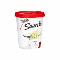 Yoplait Source Vanilla Yogurt