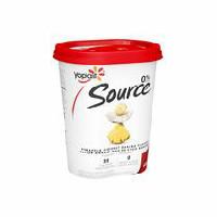 Yoplait Source Pineapple-Coconut-Banana Yogurt