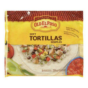 Old El Paso™ Soft Souples Tortillas