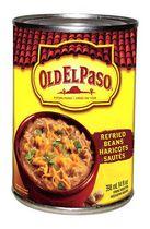 Old El Paso Refried Pinto Beans