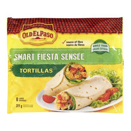Old El Paso Smart Tortillas