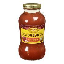 Old El Paso™ Thick 'n Chunky Hot Salsa Sauce