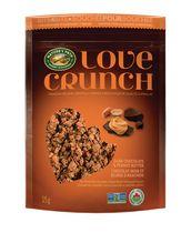 Love Crunch Dark Chocolate and Peanut Butter Premium Organic Granola