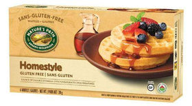 Nature's Path Homestyle Waffles