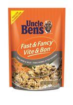 Uncle Ben's Fast and Fancy Fine Herb Rice