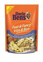 Uncle Ben's Fast and Fancy Homestyle Chicken Wild Rice
