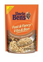 Uncle Ben's Fast and Fancy Creamy Mushroom Rice