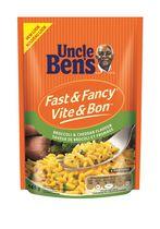 Uncle Ben's Fast and Fancy Broccoli and Cheddar Rice