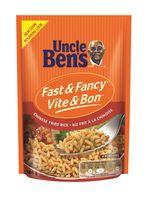 Uncle Ben's Fast and Fancy Chinese Fried Rice