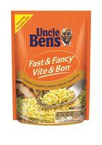 Uncle Ben's Fast and Fancy Country Chicken