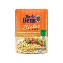 Uncle Ben's BISTRO EXPRESS® Roasted Chicken Flavour Long Grain and Wild Rice
