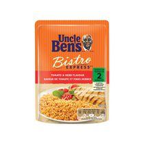 Uncle Ben's BISTRO EXPRESS® Tomato and Herb Rice