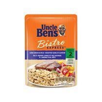Uncle Ben's BISTRO EXPRESS® Roasted Garlic and Wild Rice
