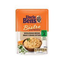 Uncle Ben's BISTRO EXPRESS® Wholegrain Brown Rice