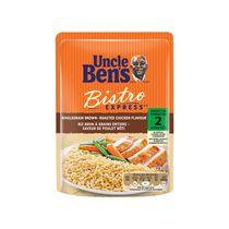 Uncle Ben's BISTRO EXPRESS® Wholegrain Brown Chicken Rice
