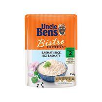 Uncle Ben's BISTRO EXPRESS® Basmati Rice