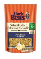 Uncle Ben's Natural Select Garlic and Butter Rice
