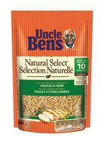 Uncle Ben's Natural Select Chicken and Herb Rice