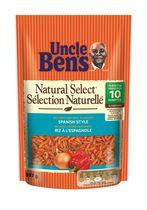 Uncle Ben's Natural Select Spanish Style Rice