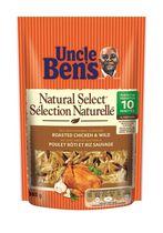 Uncle Ben's Natural Select Roasted Chicken and Wild Rice