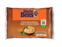 Uncle Ben's Wholegrain Brown Rice