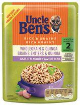 Uncle Ben's BISTRO EXPRESS® Garlic Quinoa and Brown Rice
