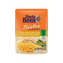Uncle Ben's BISTRO EXPRESS® Creamy Cheddar Rice
