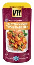 VH Sauces Indian Butter Chicken Cooking Sauce Pouch