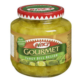 Bick’s® Tangy Dill Relish