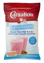 Carnation Instant Skim Fat Free Milk Powder