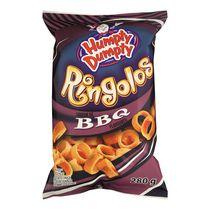 Old Dutch Humpty Dumpty BBQ Flavoured Ringolos