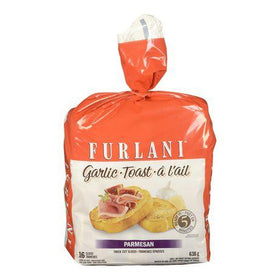 Furlani Parmesan Garlic Toast