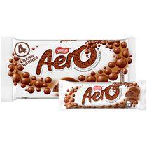 AERO® Milk Chocolate Bar