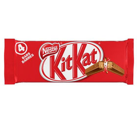 NESTLE KITKAT® 4 Finger Milk Chocolate Bar