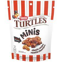 TURTLES® Mini Chocolate with Smooth Caramel and Pecans
