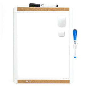 Pin It Frame Dry Erase Board Value Pack