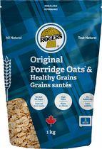 Rogers Porridge Oats & Healthy Grains