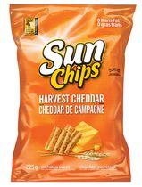 SunChips Harvest Cheddar Mutigrain Snacks