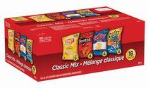 Frito Lay Multipack Classic Mix Variety Pack Snacks