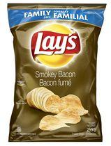 Lay's Smokey Bacon Potato Chips