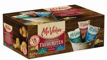 Miss Vickie's Favourities Flavoured Kettle Cooked Variety Pack Potato Chips