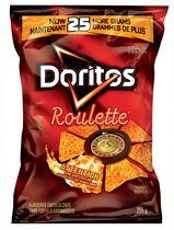 Doritos Roulette Tortilla Chips