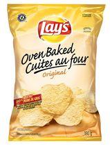 Lay's Original Baked Potato Chips