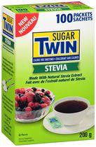 Sugar Twin Stevia Calorie-Free Sweetener
