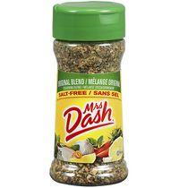 Mrs. Dash Salt-free Original Seasoning Blend