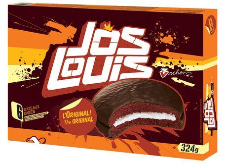 Vachon The Original Jos Louis Cakes