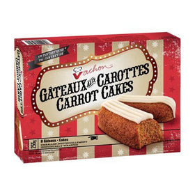 Vachon Carrot Cakes