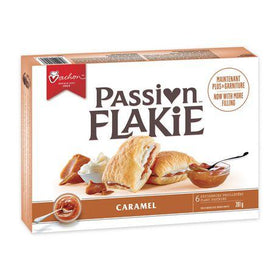 Vachon Passion Flakie Caramel Flaky Pastries