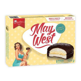 Vachon The Original May West Cakes