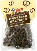 Joe's Tasty Travels Chocolatey Covered Pretzels